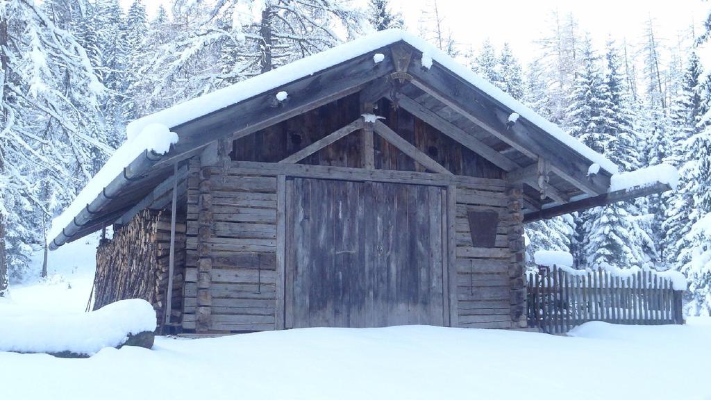 Alpen-Chalet Ehrwald Bagian luar foto